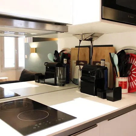 Bright In The Heart Of Well Located Apartmán Paříž