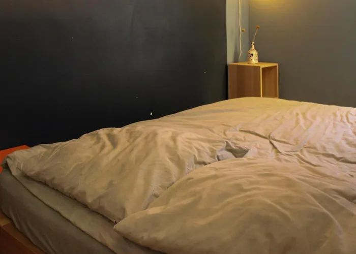 Apartmán Bright In The Heart Of Well Located