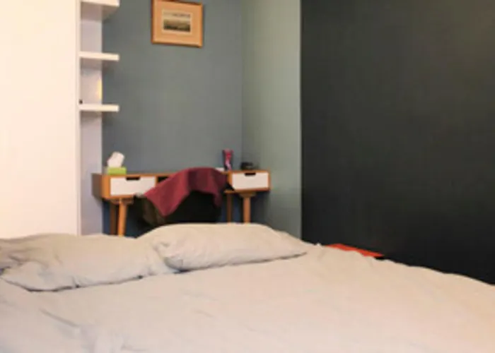 Apartmán Bright In The Heart Of Well Located *